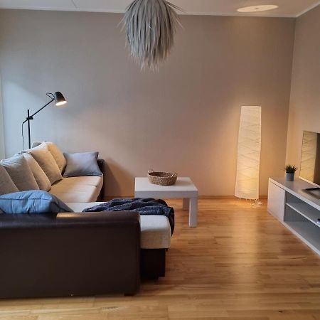 R63 Apartment With Terrace Tartu Exterior foto