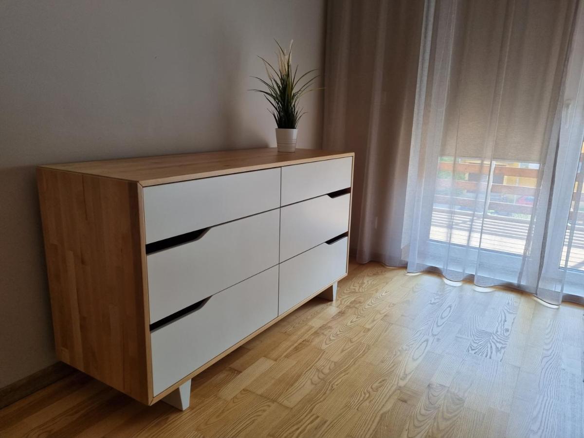 R63 Apartment With Terrace Tartu Exterior foto